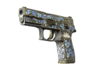 P250 Lotus Imprint